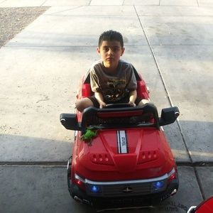 Meet your Posher, Christopher